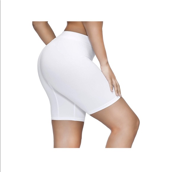 Simiya Slip 1 Shorts for Women Comfortable Seamless Smooth Slip Shorts - Picture 2 of 4